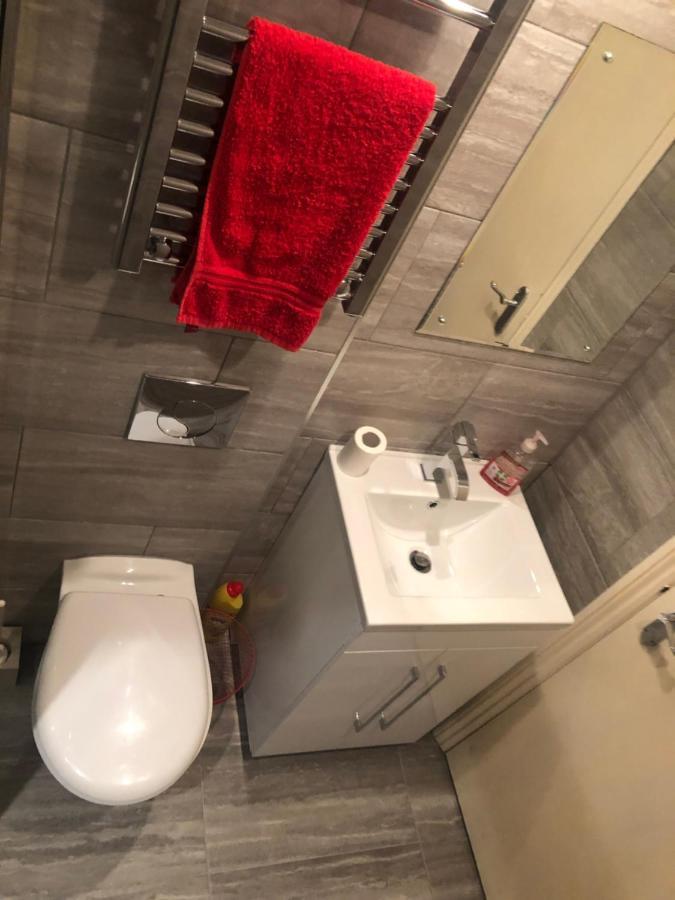 Eversholt Street Londyn Zewnętrze zdjęcie