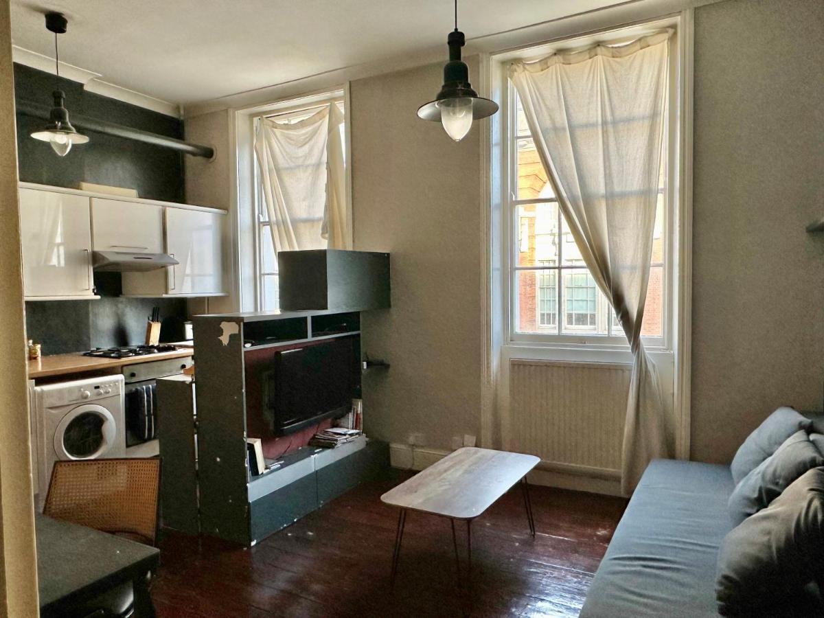 Eversholt Street Londyn Zewnętrze zdjęcie