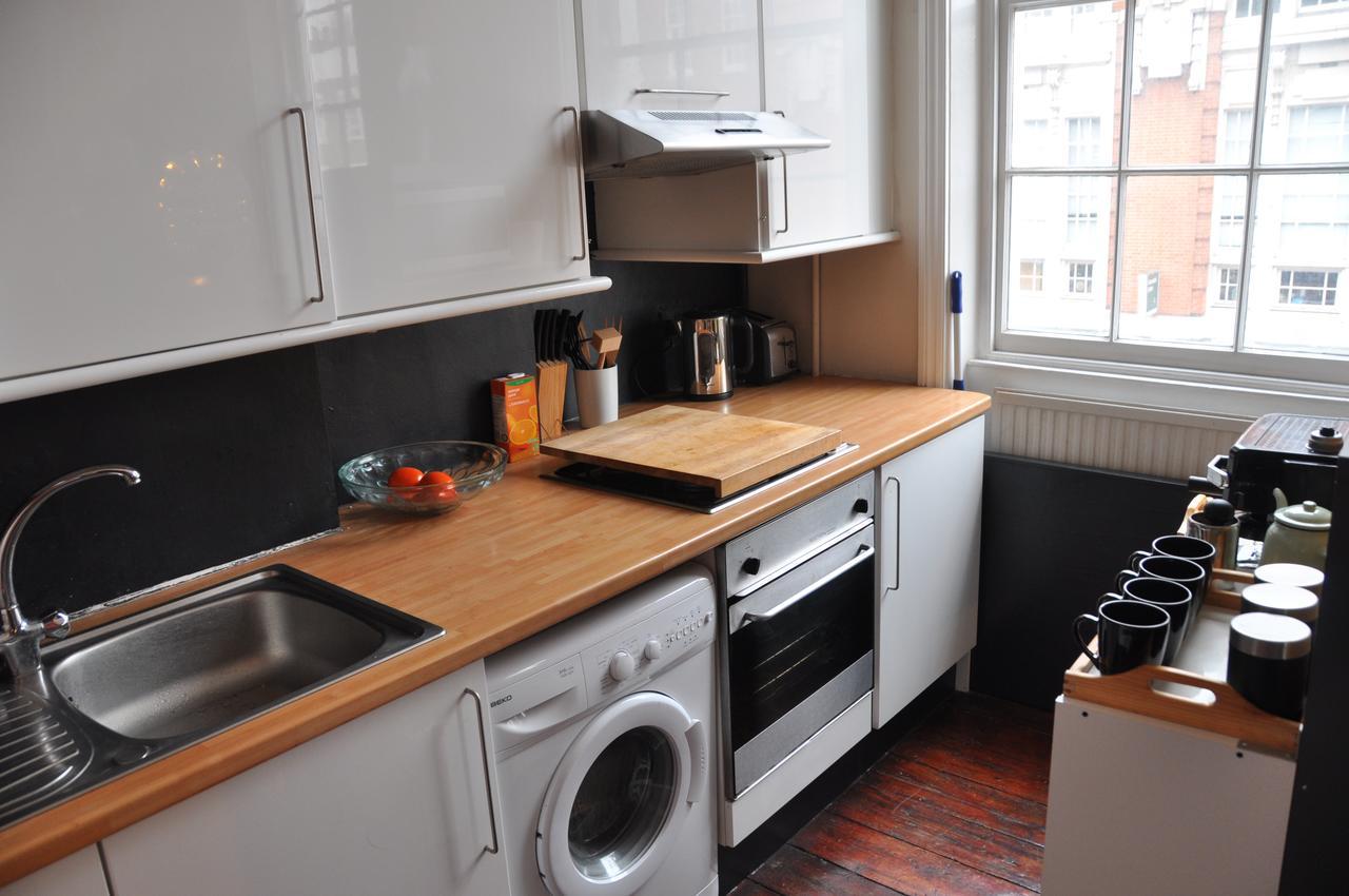 Eversholt Street Londyn Zewnętrze zdjęcie